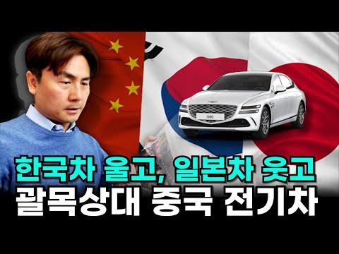 한국차와 일본차 시장 동향 및 전망