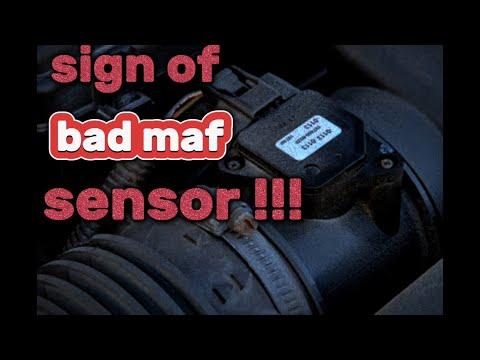 5 Signs of a Bad Mass Airflow Sensor: How to Identify and Address the Issue