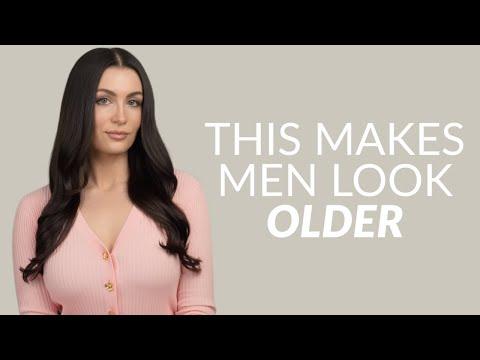 How to Avoid Looking Older: 7 Tips for Men