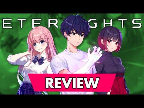 Eternights: A Post-Apocalyptic Adventure Game Review