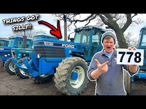 Avoiding Tractor Buying Mistakes: A Comprehensive Guide