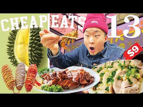 Discovering the Best Cheap Eats in Chinatown 2022