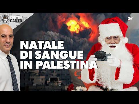 Natale di sangue in Palestina: Rassegna stampa del 27 Dicembre 2023