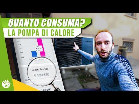 Pompa di Calore: Funziona Davvero? - Analisi di un Caso Reale