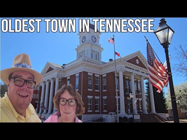 Uncovering the Hidden Gems of Jonesborough, Tennessee