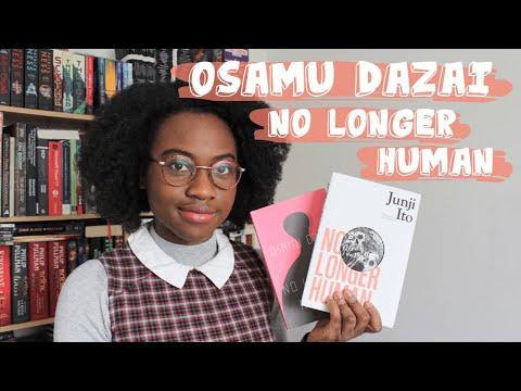 Exploring the Depths of No Longer Human by Osamu Dazai