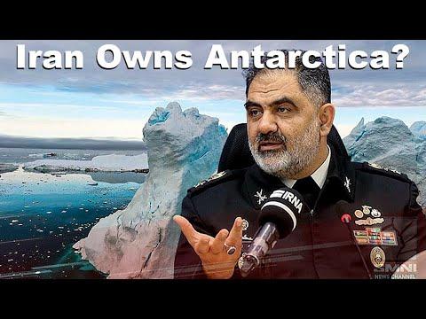 Breaking News: Iran Claims Antarctica Ownership - Recycling Fraud Exposed - Winter Storms Impacting Travel