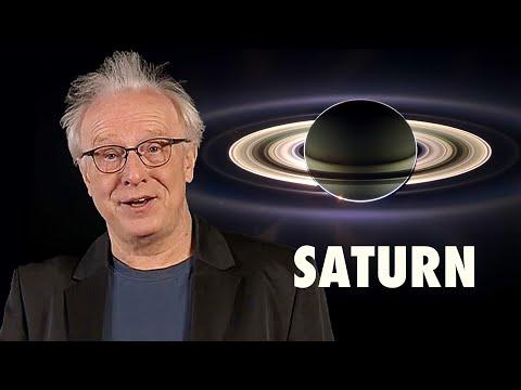 Entdecke die Geheimnisse des Saturns: Ein Blick auf den Riesenplaneten und seine faszinierenden Ringe