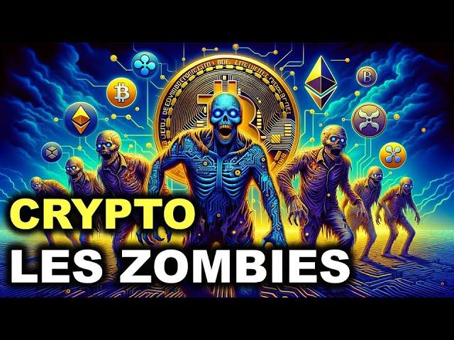 Blockchain Fantôme : Les Cryptos Zombies selon Forbes