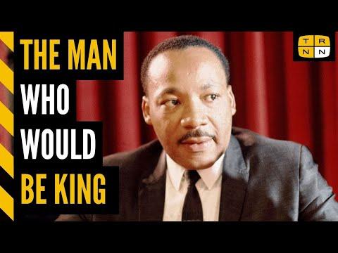 New Biography Reveals Little Known Aspects of MLK Jr.'s Life