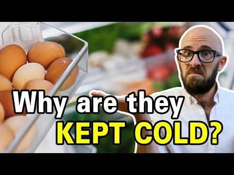 The Truth About Egg Storage and Salmonella Contamination