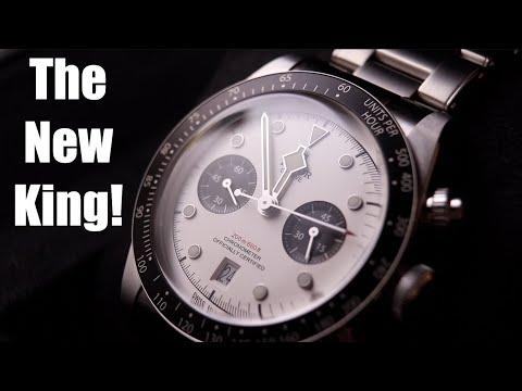 Discover the TUDOR Black Bay Chrono Panda: Unboxing and Review