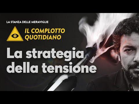 Understanding the Strategy of Tension in Italy