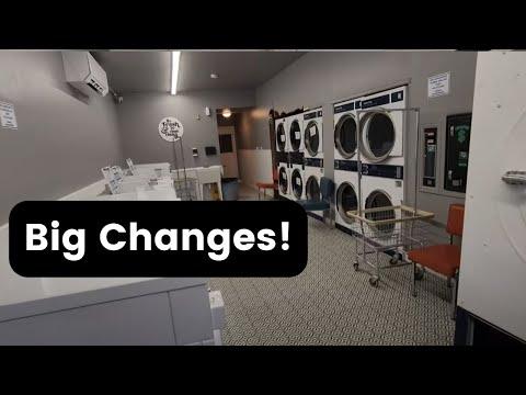 Revolutionizing the Tiny Laundromat: A Success Story