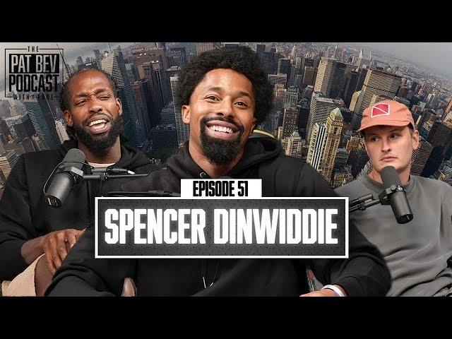 Exclusive Interview with NBA Player Spencer Dinwiddie: From Basketball to Personal Life
