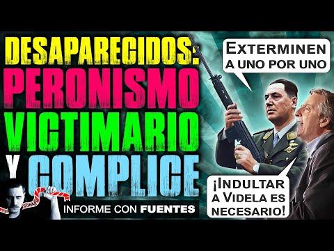 La verdad detrás de los desaparecidos en Argentina