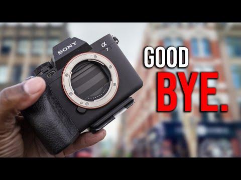 Upgrade Your Camera Game: Sony A7IV vs A7R5