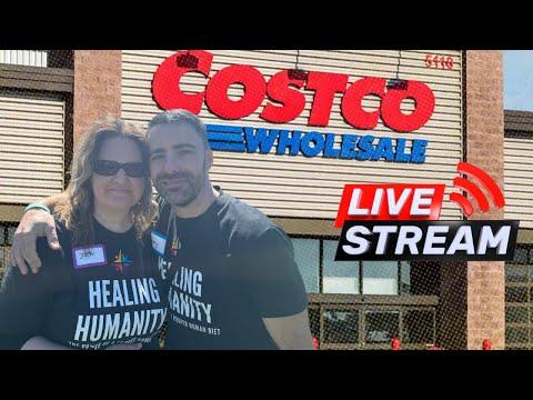 Unveiling the Exciting Journey of Jen & Kerry's Carnivore Costco Run!