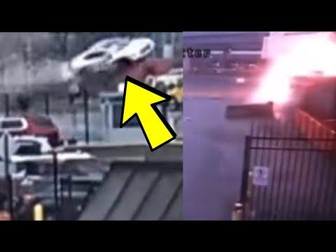 Explosion at Rainbow Bridge: What We Know So Far