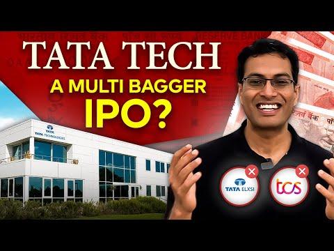 Tata Tech IPO: A 360-Degree View of the Impact on Tata Group Companies