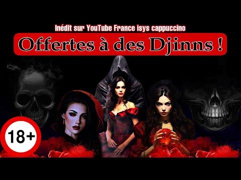 Découvrez l'histoire captivante de Special XXL : Offertes à des Djinns! ( HDV Horreur crime & sorcellerie ) inédit