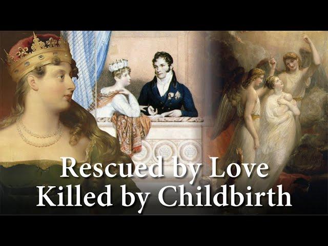 The Tragic Tale of Princess Charlotte of Wales