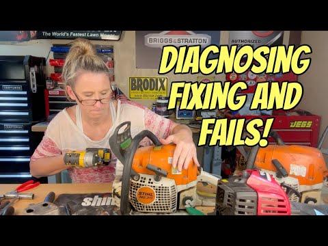 Reviving Chainsaws: Expert Tips and Tricks for Small Engine Repair