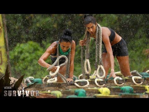 Desafíos y estrategias en Survivor México 2024