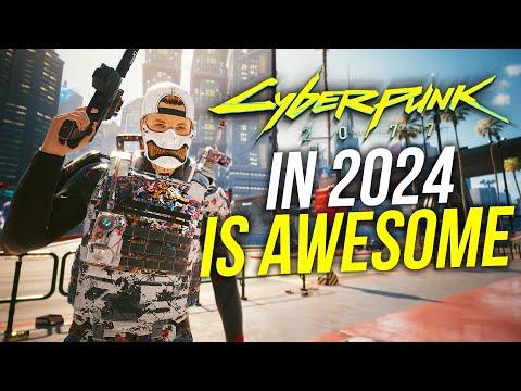Why Cyberpunk 2077 is a Must-Play in 2024