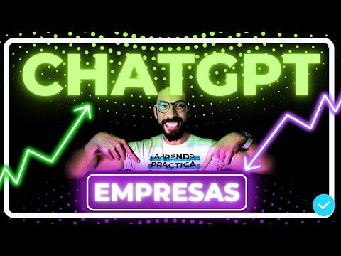 Cómo Utilizar ChatGPT en Empresas: Guía Completa 🤖🔥