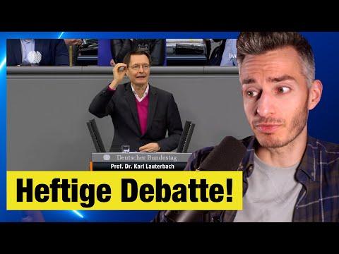 Die Debatte um die Cannabis-Legalisierung im Bundestag