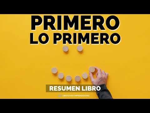 Maximiza tu eficiencia laboral con 'Primero lo primero'