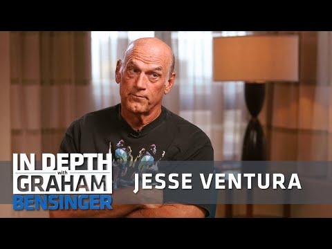 Uncovering the Intriguing Life of Jesse Ventura: A Candid Interview