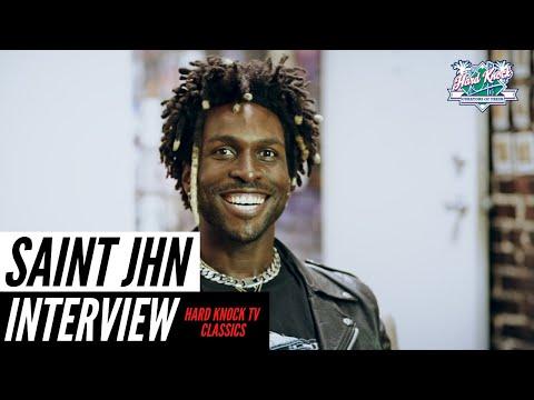 Saint JHN: From Personal Growth to Making a Difference in Music