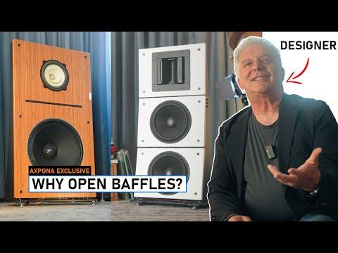 The Ultimate Guide to Pure Audio Project Open Baffle Speakers