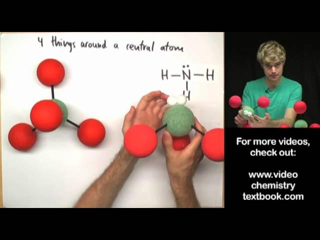 Mastering VSEPR Theory: A Comprehensive Guide to Molecular Shapes