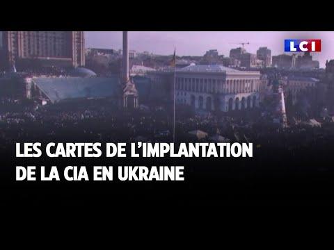 L'implication secrète de la CIA en Ukraine révélée: Les détails choquants