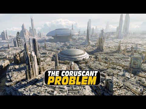 Uncovering the Secrets of Coruscant: A Unique Planet in the Star Wars Universe