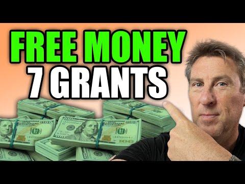 Unlocking Free Money: A Guide to Grants for Small Businesses and Individuals