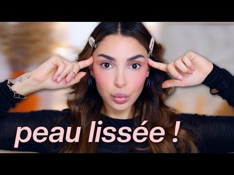 Les secrets des produits de maquillage pour une peau lissée et sublimée