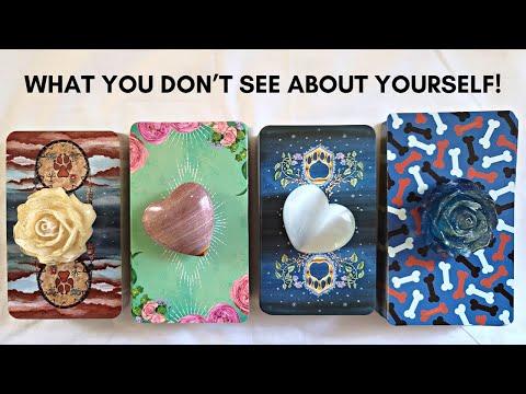Unveiling Your Gifts: A Tarot Reader's Insight