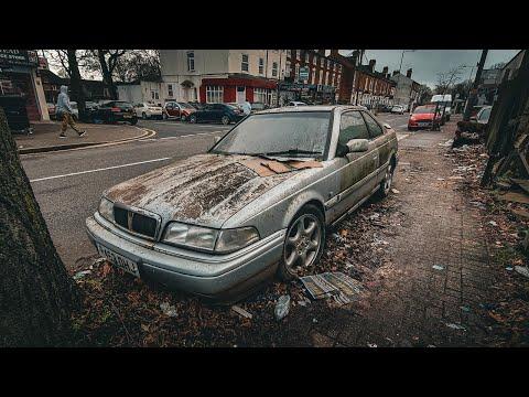 Exploring Abandoned Cars in Birmingham: A Thrilling Adventure