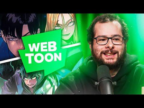 Découvrez les Webtoons : Le guide ultime pour les amateurs de lecture en ligne !