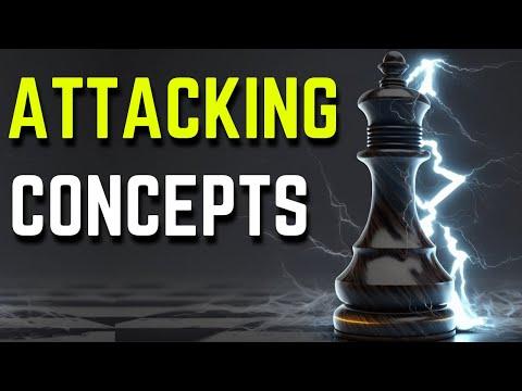 Mastering Chess Attacks: Top 18 Principles and Strategies for Success
