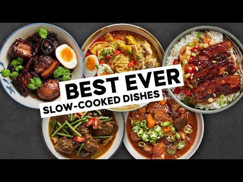 Discover the Best Slow-Cooked Dishes for a Cozy and Comforting Meal