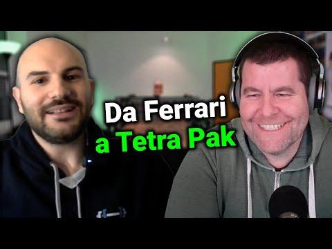 Discovering the World of C++, Ferrari, and Tetra Pak with Marco Arena