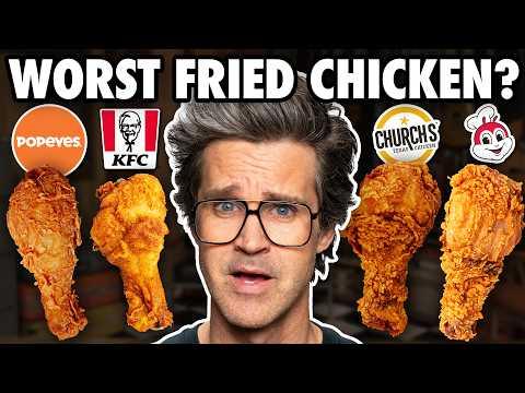 Uncovering the Truth Behind Fried Chicken Preferences
