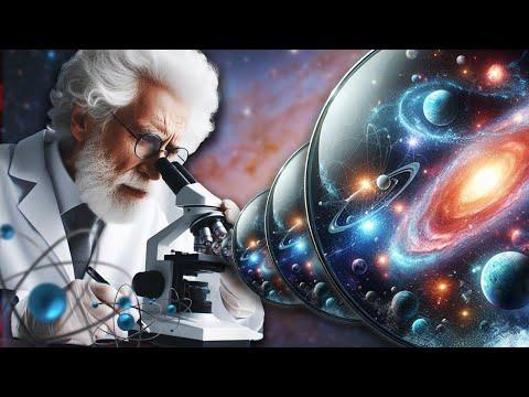 Découvrez les Mystères de l'Univers Microscopique et Cosmique