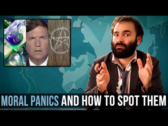 Uncovering Moral Panics: The Truth Behind Sensationalized News