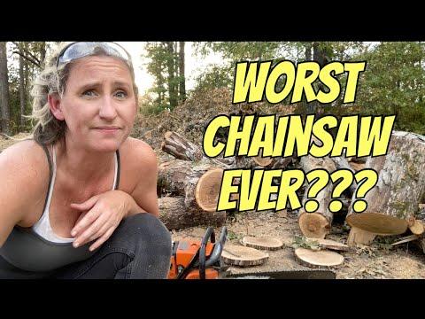 Is the Neotec NS892 Chainsaw Worth the Trouble? Find Out Here!